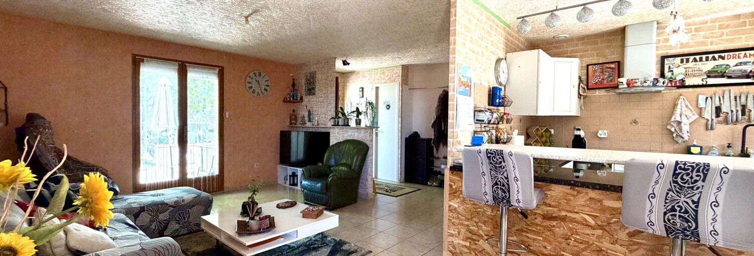 Maison 5 Pièces 130 m² à vendre à Grenade (31330)