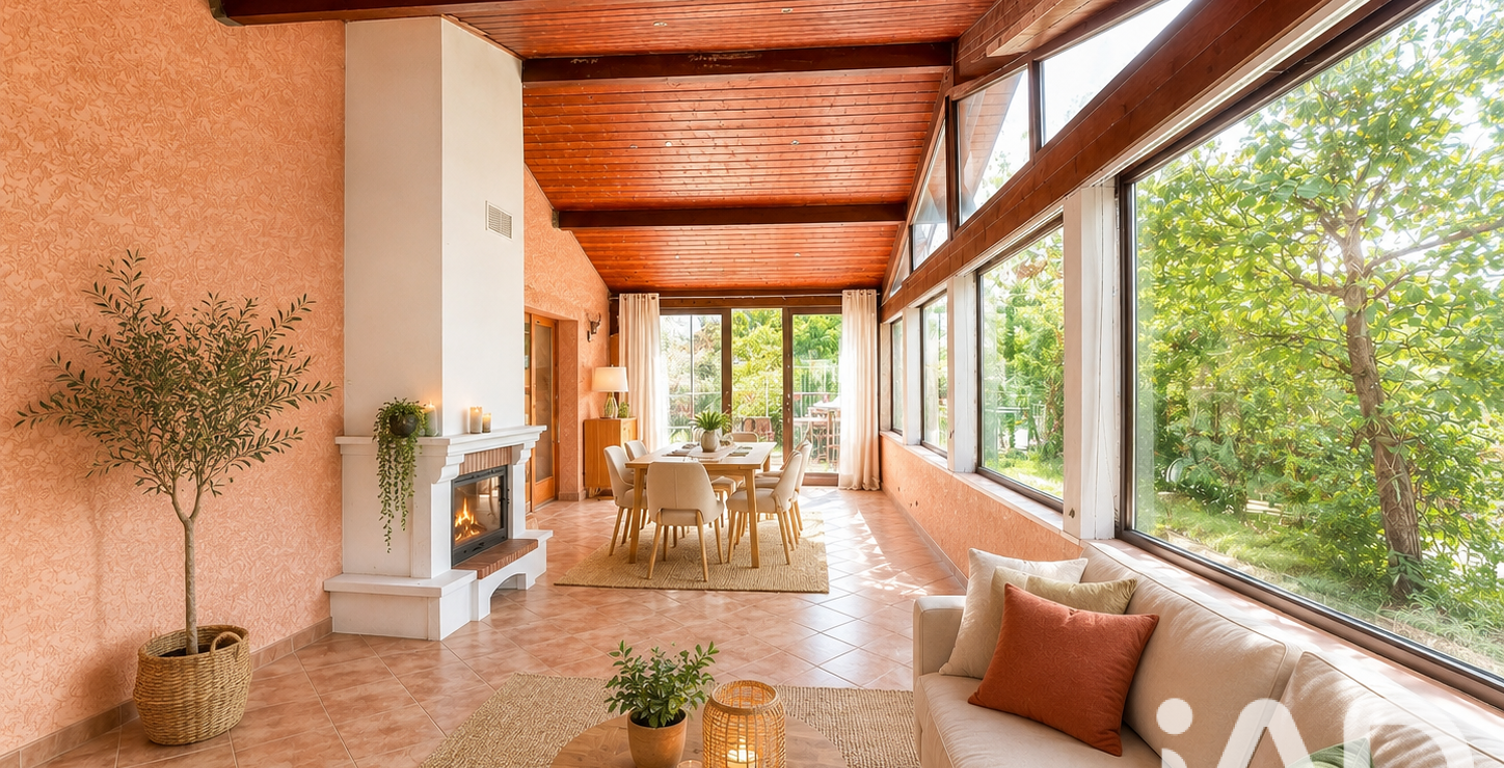 Vente Maison traditionnelle 5 pièces — photo 1