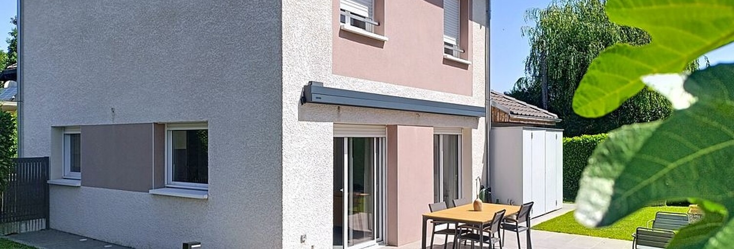 Maison 4 Pièces 85 m² à vendre à Savigny (74520)