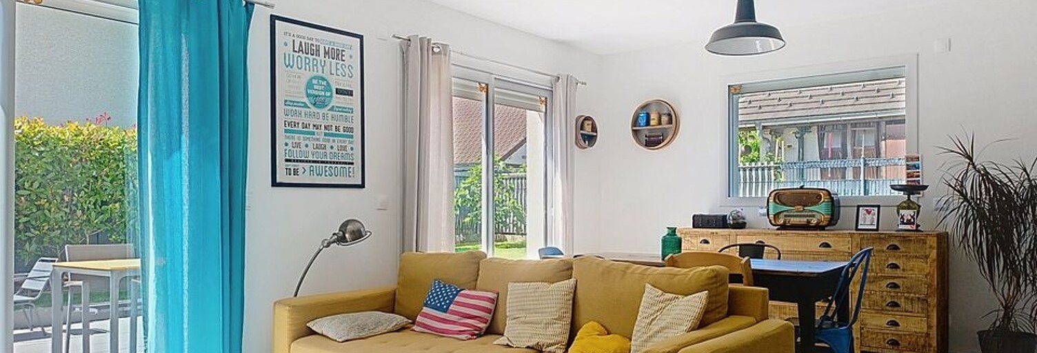 Maison 4 Pièces 85 m² à vendre à Savigny (74520)