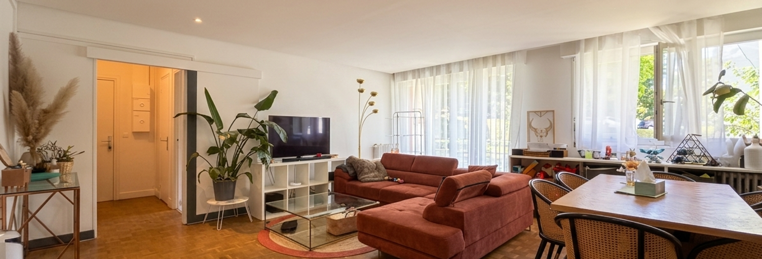 Appartement 3 Pièces 74 m² à vendre à Le Port-Marly (78560)