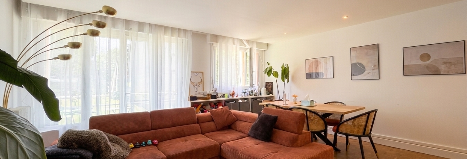 Appartement 3 Pièces 74 m² à vendre à Le Port-Marly (78560)