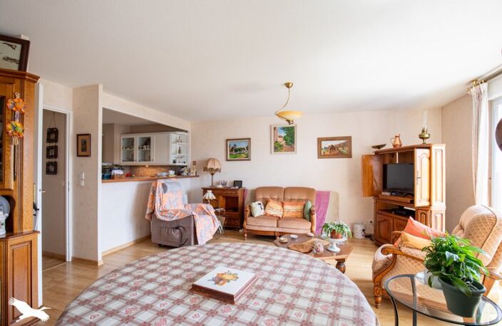 Appartement de 4 pièces principales — photo 2