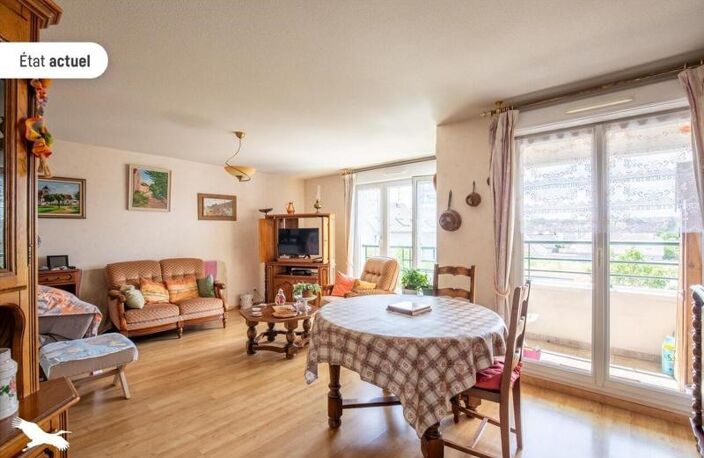 Appartement de 4 pièces principales — photo 4