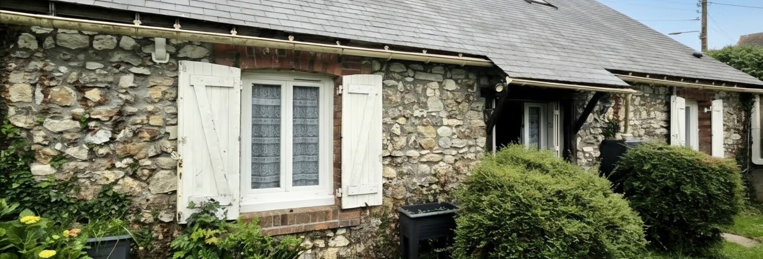 Maison 4 Pièces 71 m² à vendre à Les Villages Vovéens (28150)