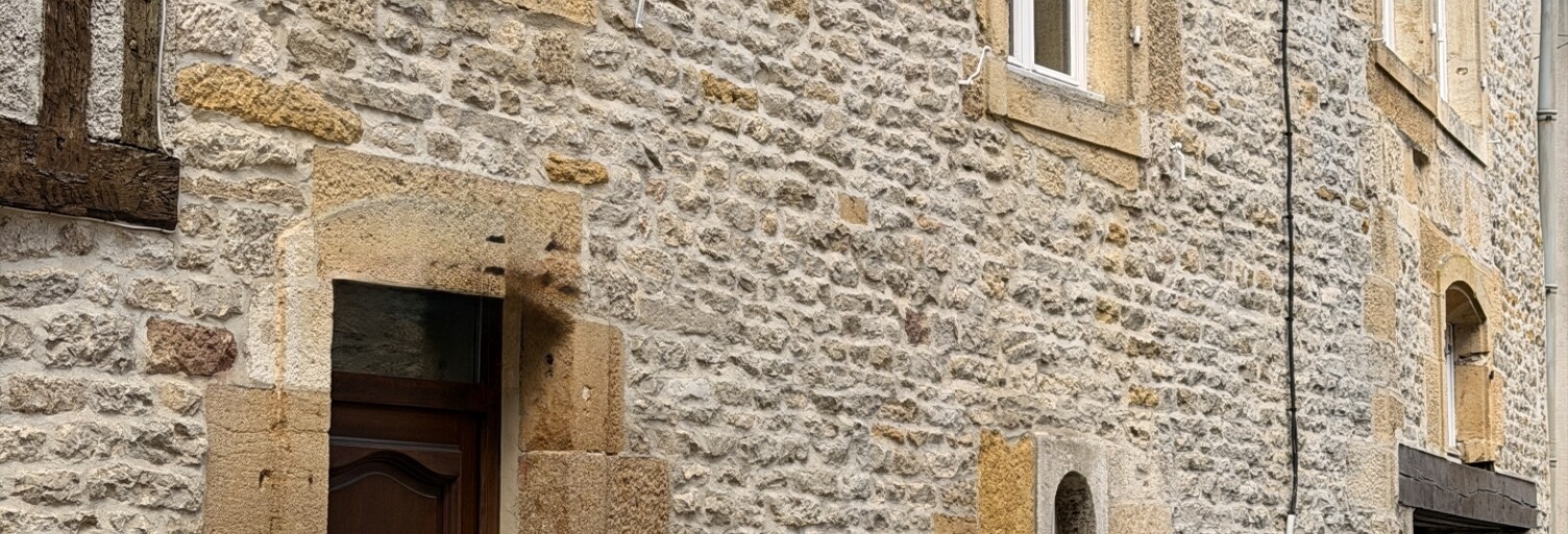 Maison 6 Pièces 184 m² à vendre à Langres (52200)