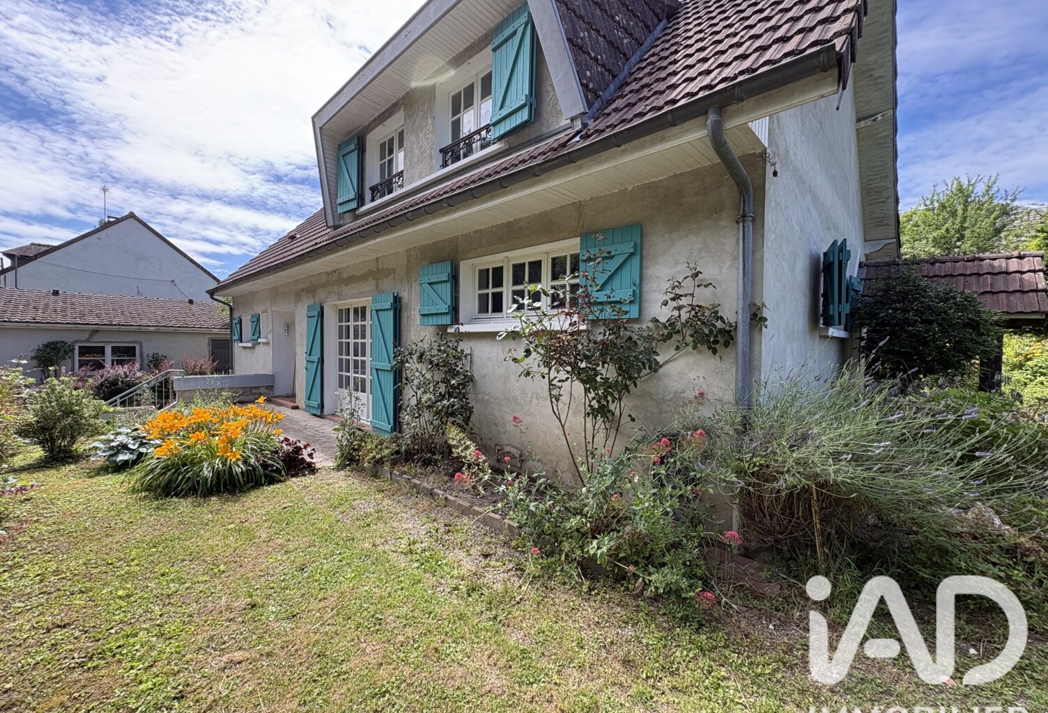 Vente Maison de village 7 pièces — photo 1