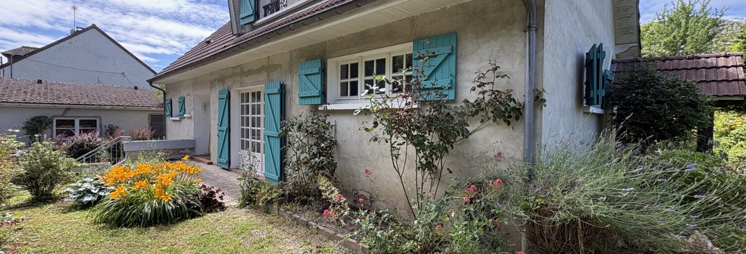 Maison 7 Pièces 140 m² à vendre à Saint-Martin-d'Ablois (51530)