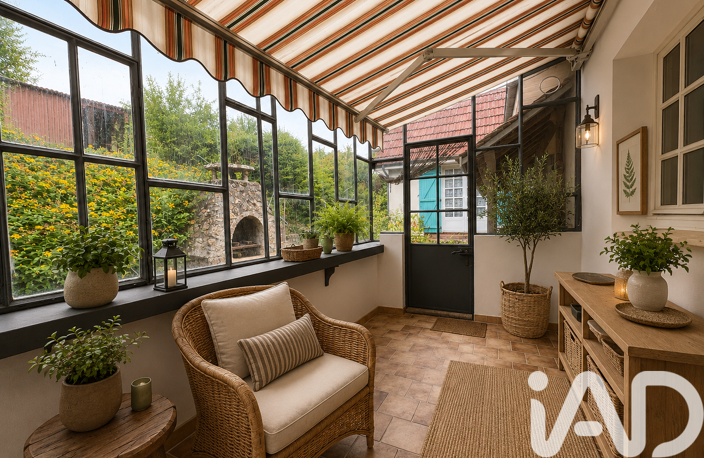 Vente Maison de village 7 pièces — photo 5