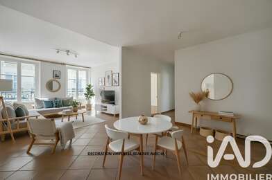 Appartement 5 pièces 1095000 €