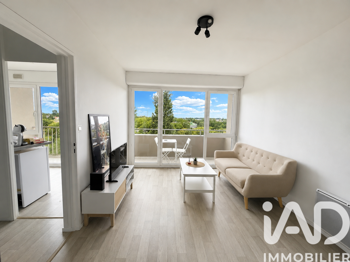 Agence immobilière de I@D FRANCE