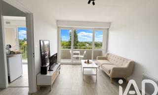 Appartement 1 Pièce 26 m² à vendre à Le Bouscat (33110)