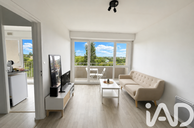 Appartement 1 pièces 135000 €