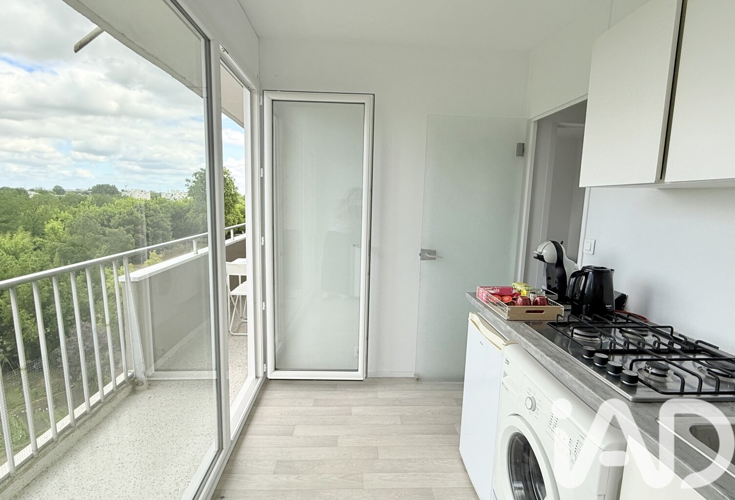 Vente Appartement 1 pièce — photo 1