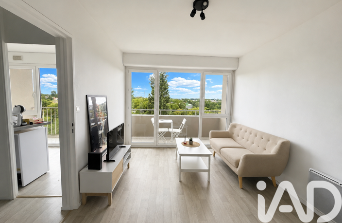 Vente Appartement 1 pièce — photo 3