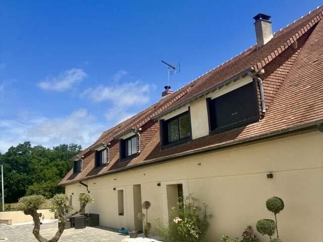 Vente Maison traditionnelle 7 pièces — photo du bien