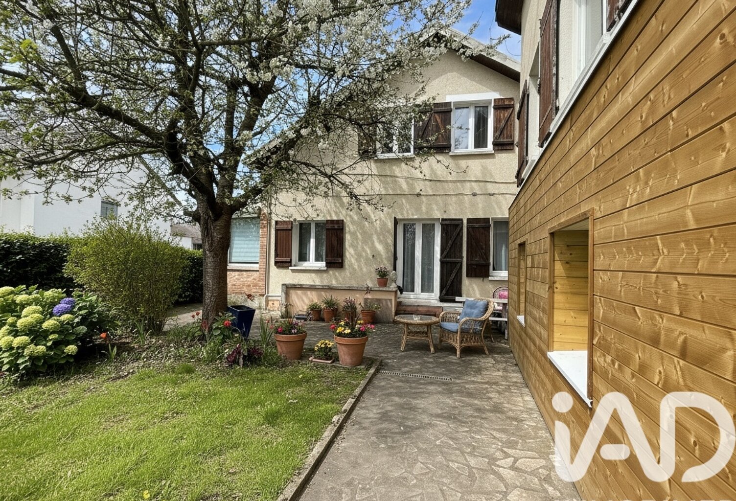 Vente Maison traditionnelle 10 pièces — photo 1