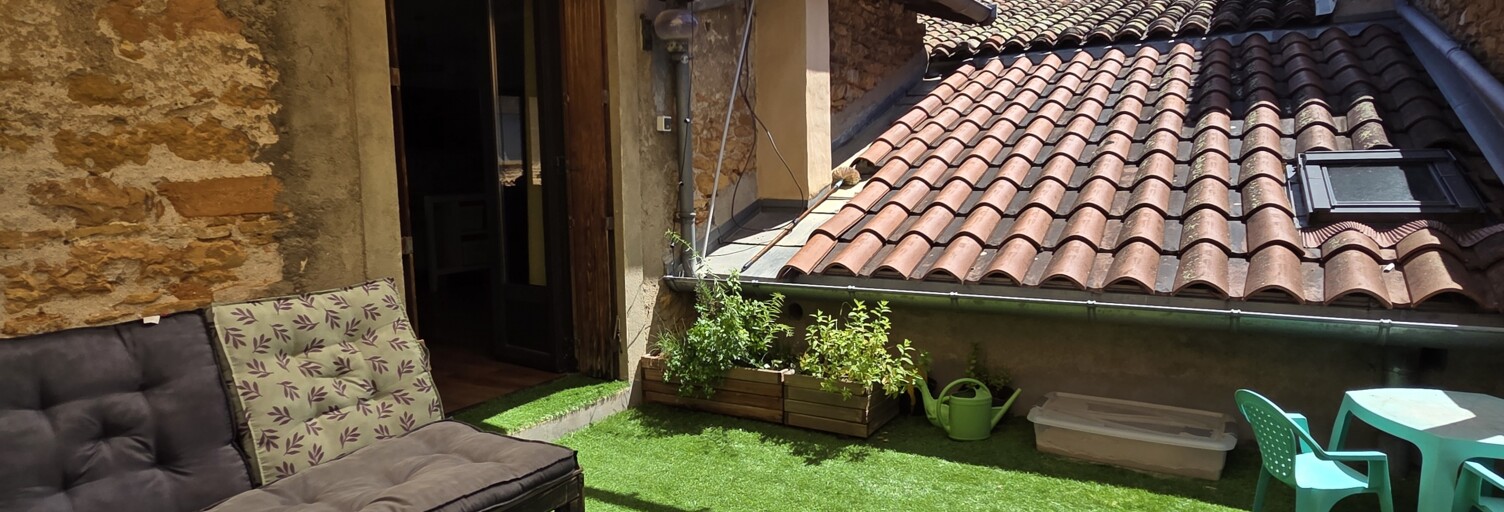 Maison 4 Pièces 110 m² à vendre à Charnay (69380)
