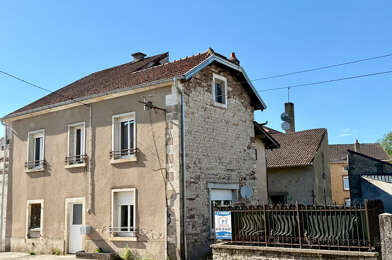 Maison 4 pièces 64800 €