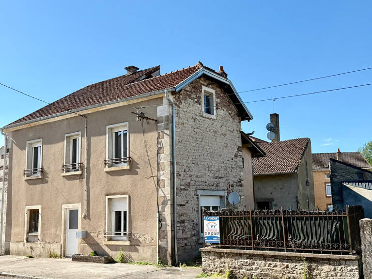 Vente maison de village sur terrain sur 3,02 ares AILLEVILLE — photo 1
