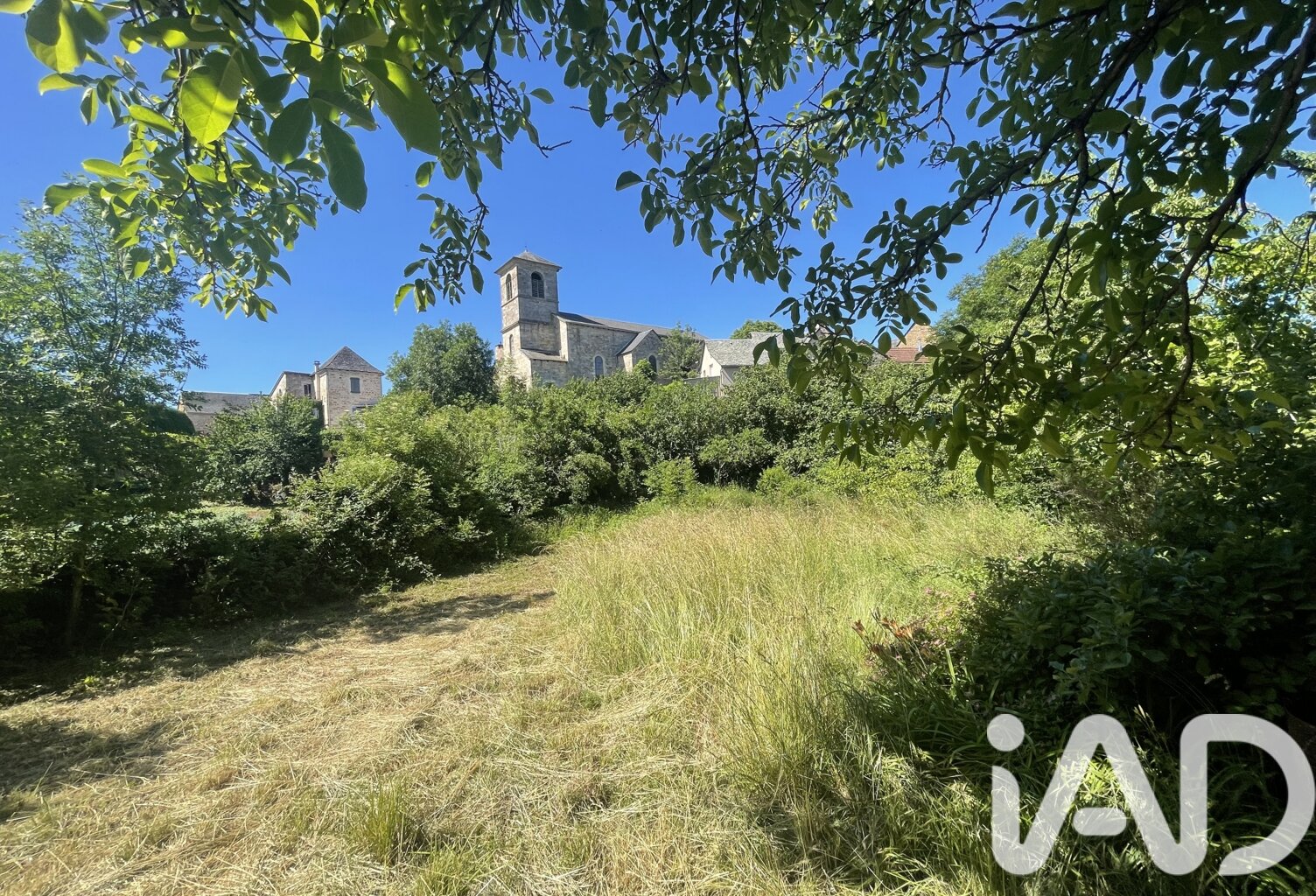 Vente Terrain à bâtir 655 m&sup2; — photo 1
