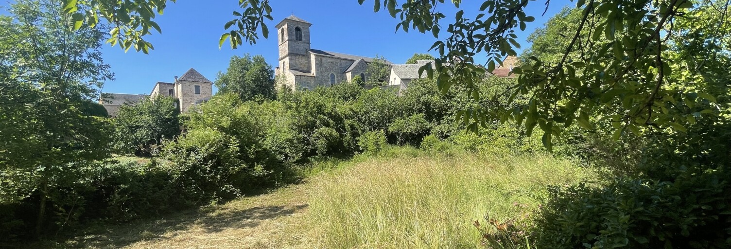 Terrain  655 m² à vendre à Rodelle (12340)