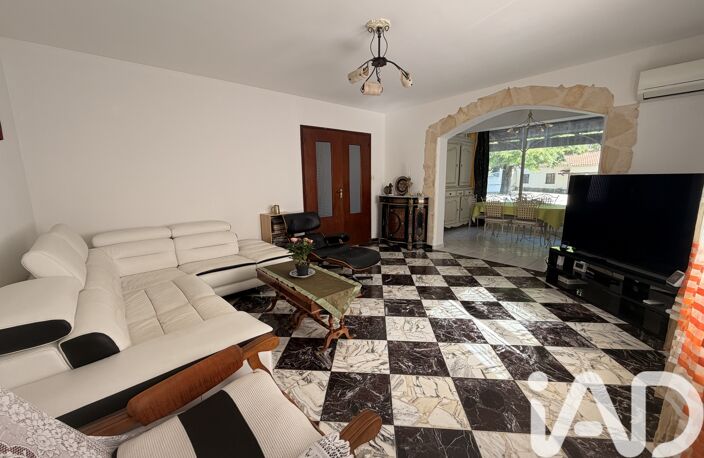 Vente Maison/villa 7 pièces — photo 3