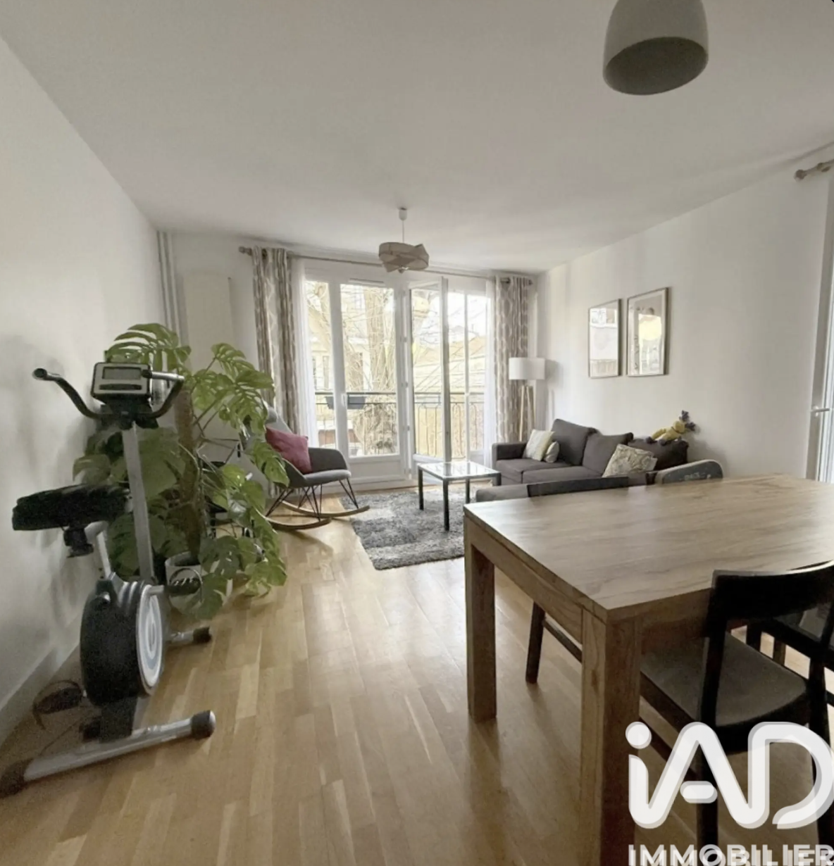 Agence immobilière de I@D FRANCE