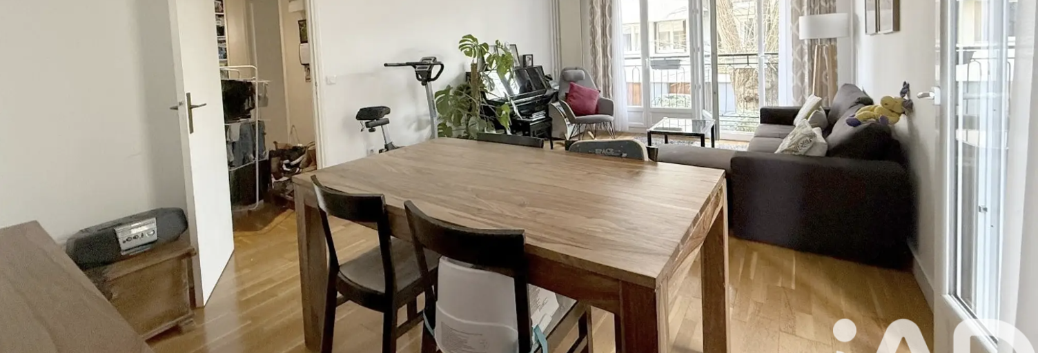 Appartement 3 Pièces 64 m² à vendre à Asnières-sur-Seine (92600)