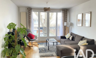 Appartement 3 Pièces 64 m² à vendre à Asnières-sur-Seine (92600)