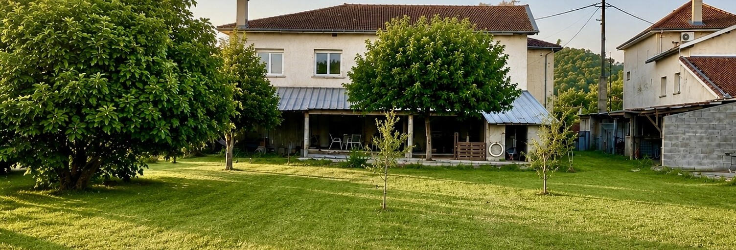 Maison 7 Pièces 212 m² à vendre à Manthes (26210)