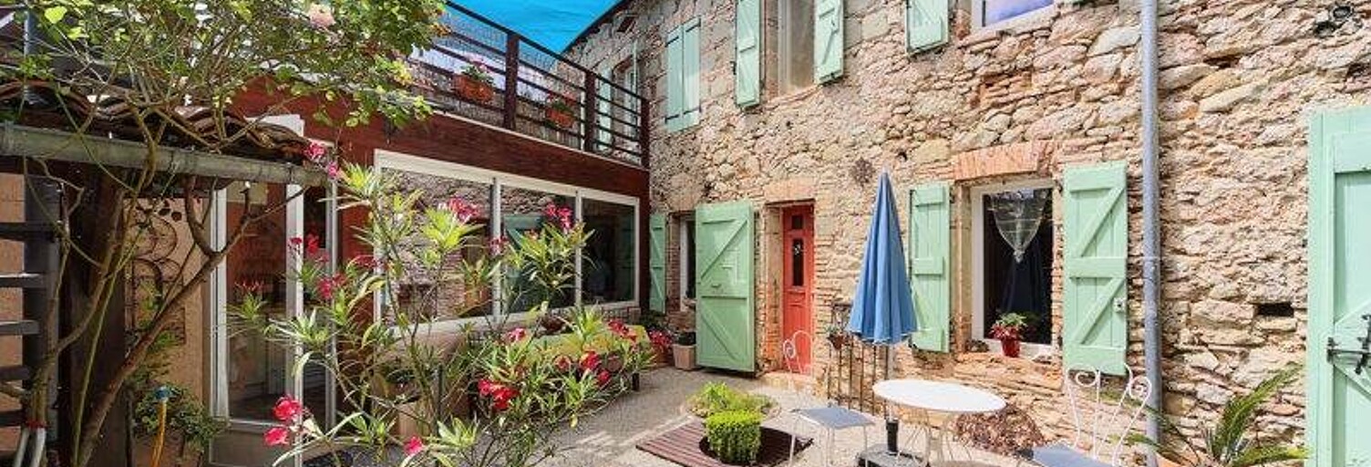 Maison 5 Pièces 100 m² à vendre à Lavaur (81500)