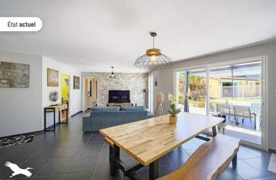 Contemporaine de 5 pièces principales — photo du bien