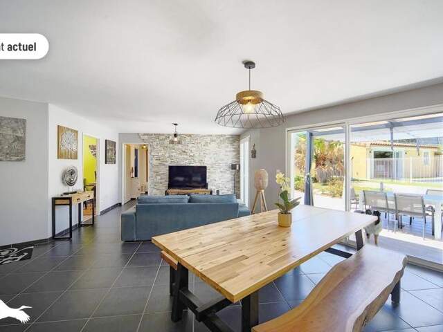 Contemporaine de 5 pièces principales — photo du bien