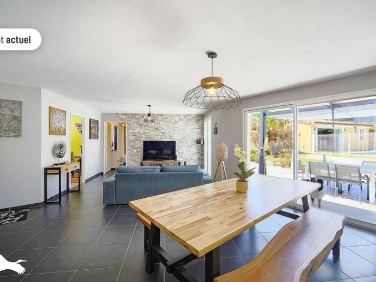 Contemporaine de 5 pièces principales — photo 1