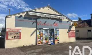 Commerce  200 m² à vendre à Saint-Germain-le-Vasson (14190)