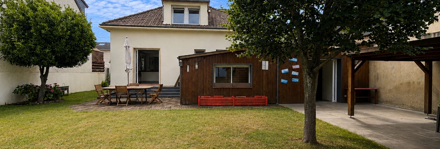 Maison 7 Pièces 142 m² à vendre à Athis-Mons (91200)