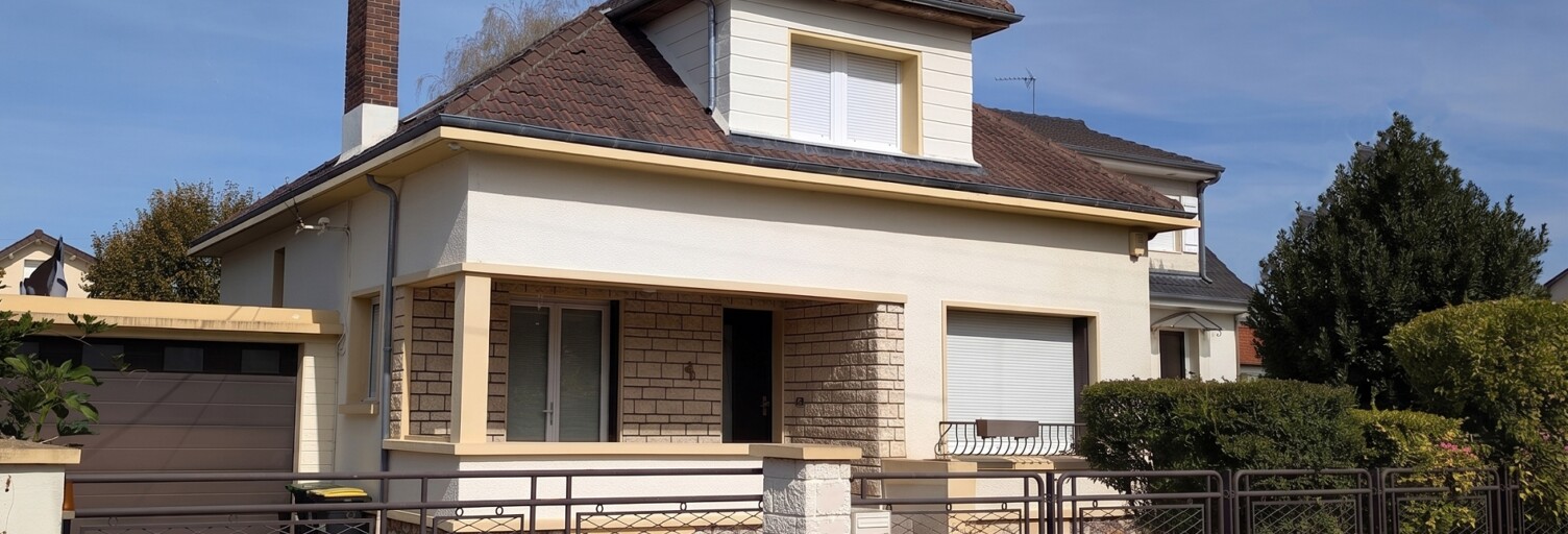 Maison 7 Pièces 142 m² à vendre à Athis-Mons (91200)