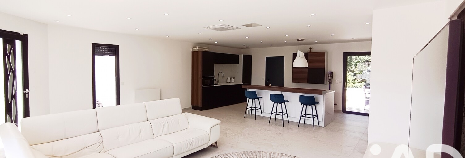 Maison 5 Pièces 120 m² à vendre à Villerest (42300)