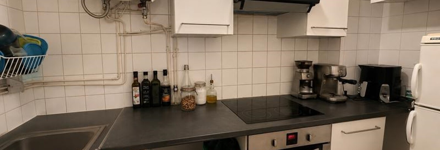 Appartement 2 Pièces 40 m² à vendre à Lyon 5 (69005)