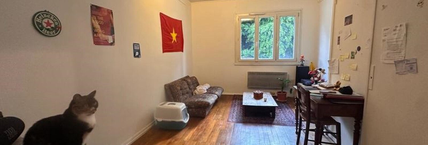 Appartement 2 Pièces 40 m² à vendre à Lyon 5 (69005)