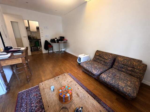 Appartement de 2 pièces principales — photo du bien