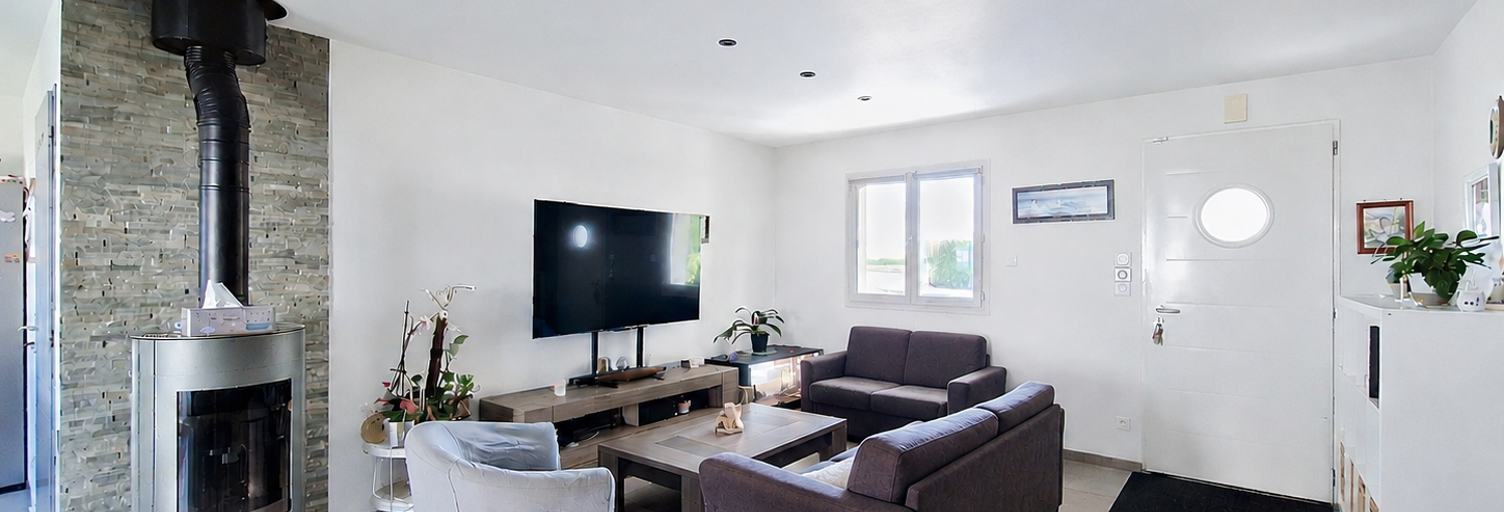 Maison 6 Pièces 116 m² à vendre à Saint-Aubin-Celloville (76520)