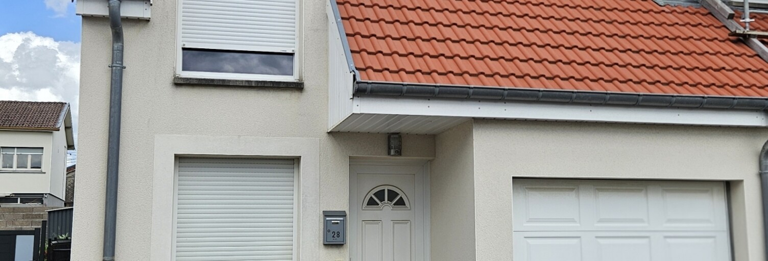 Maison 5 Pièces 80 m² à vendre à Lexy (54720)