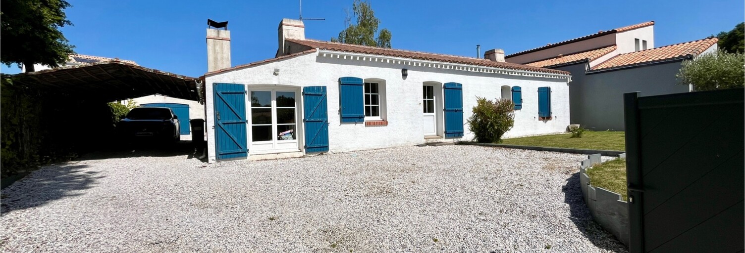 Maison 5 Pièces 108 m² à vendre à Le Bignon (44140)