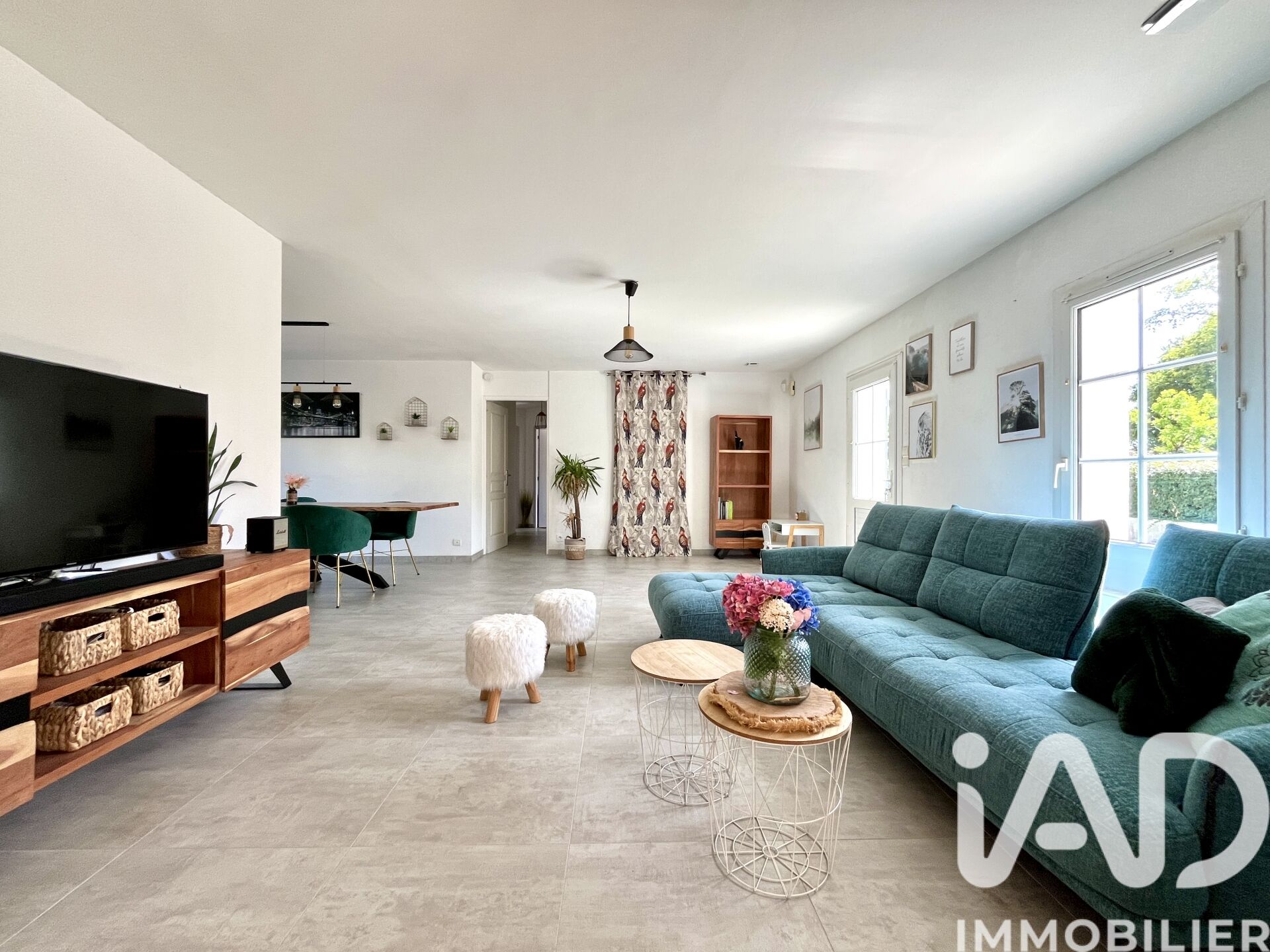 Agence immobilière de I@D FRANCE