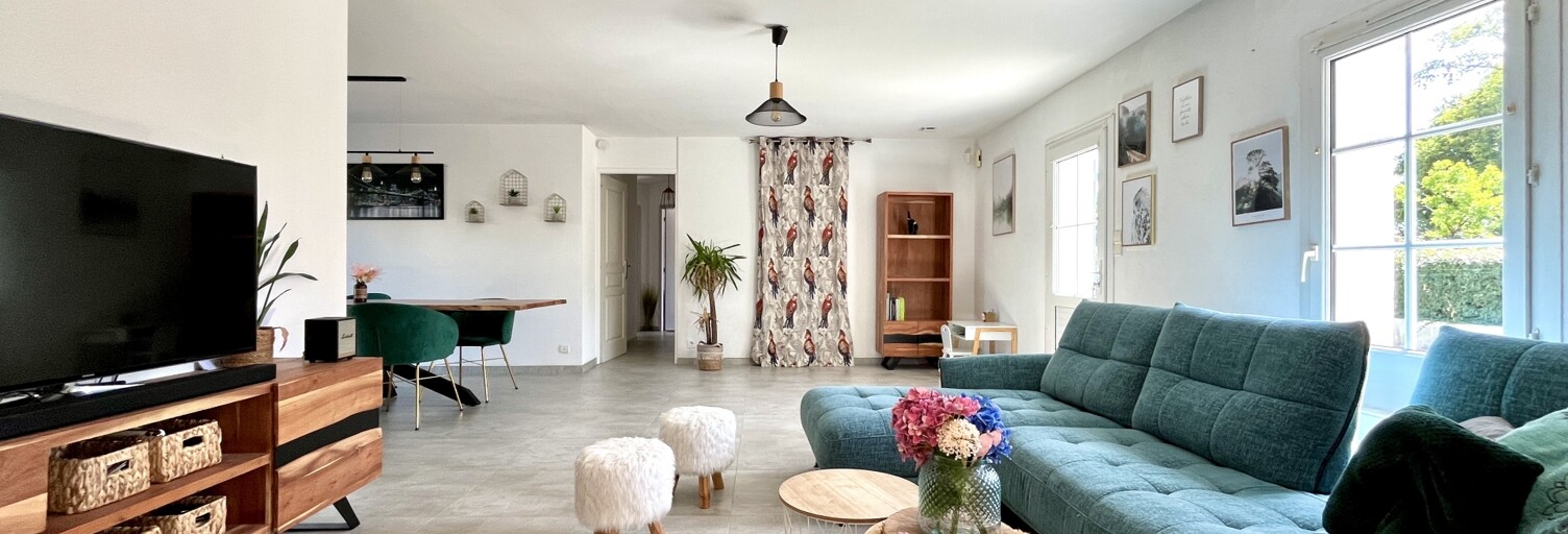 Maison 5 Pièces 108 m² à vendre à Le Bignon (44140)