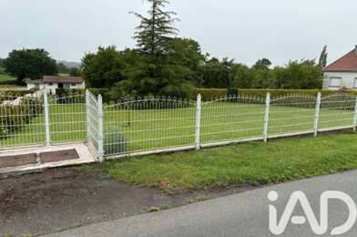 Terrain  60000 €