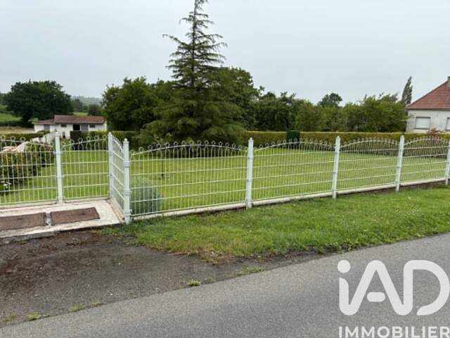 Vente Terrain à bâtir 700 m&sup2; — photo du bien