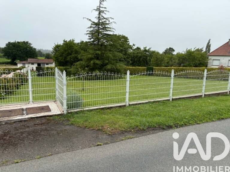 Vente Terrain à bâtir 700 m&sup2; — photo 1
